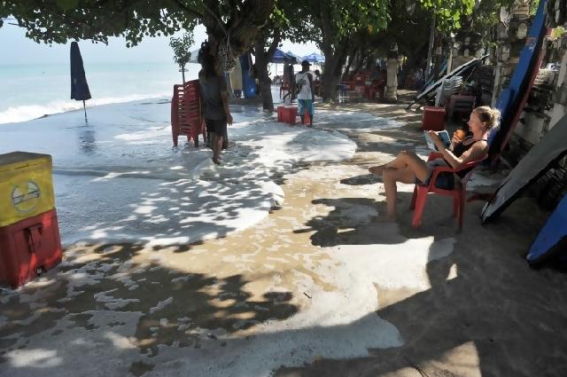 Kuta Miliki Koneksi Internet Gratis