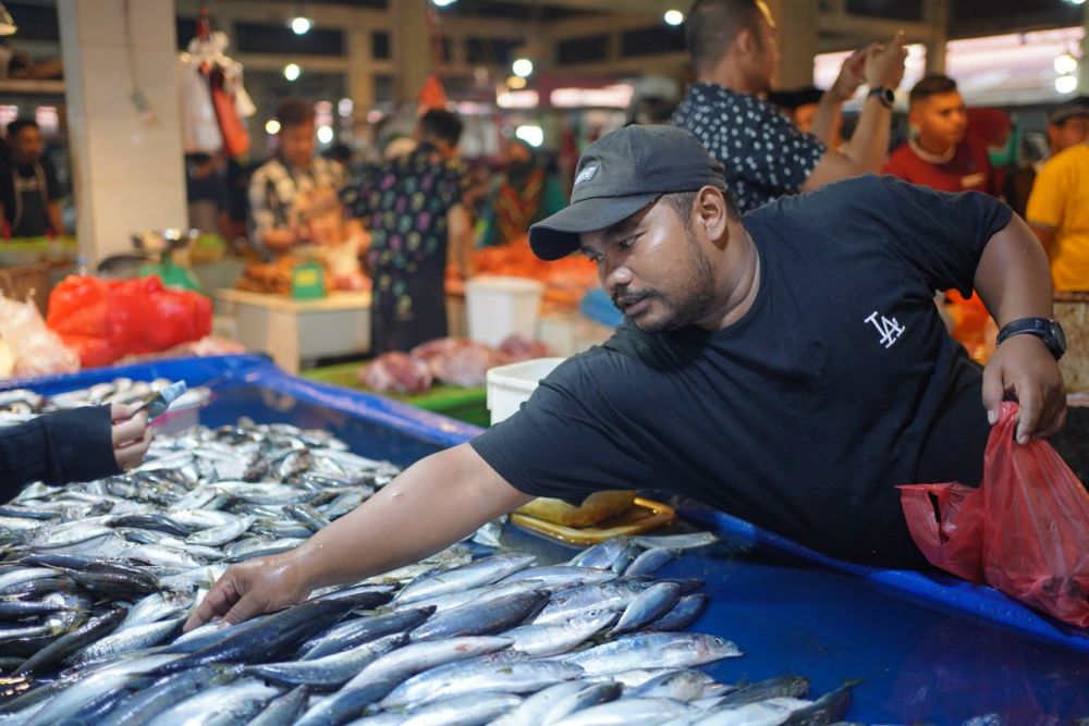 Pemprov Riau Siapkan Pengawasan dan Operasi Pasar Saat Bulan Puasa