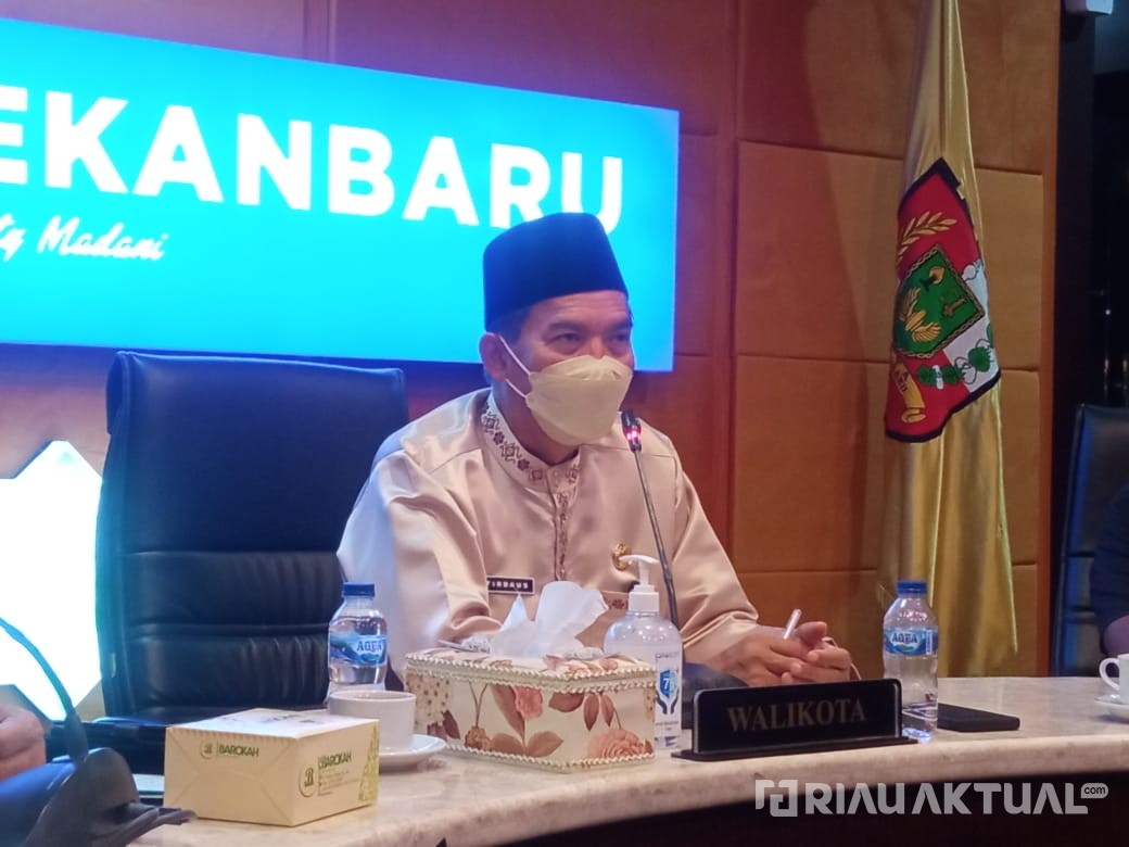 Firdaus Akui Belum Tahu Sosok Pj Walikota Pekanbaru
