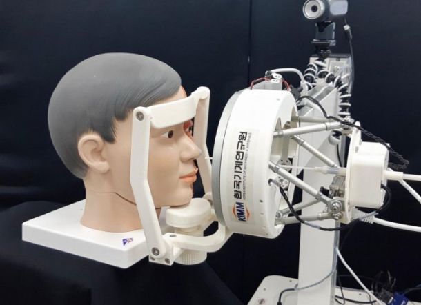 Korea Selatan Bikin Robot yang Dapat Lakukan Swab Test Covid-19