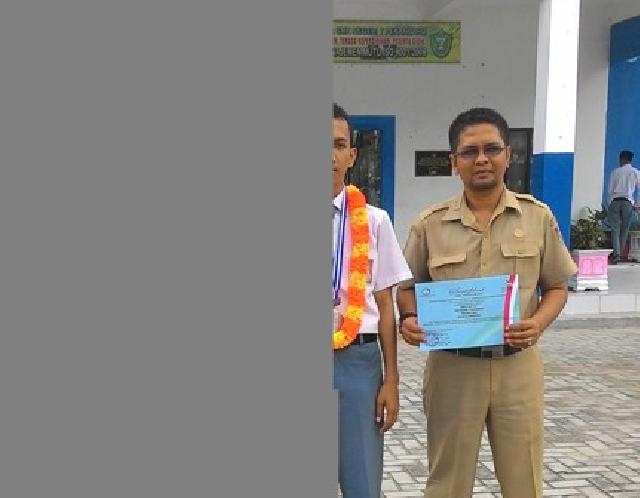 Siswa SMKN 7 Pekanbaru Raih Juara Harapan I Animasi LKS Tingkat Nasional