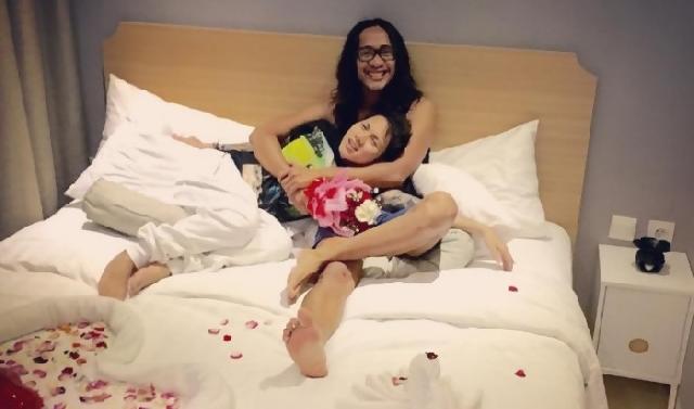 Bulan Madu Terus, Aming Ngebet Punya Anak?