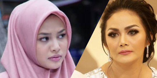 Aurel Ulang Tahun, Sosok Krisdayanti Langsung Jadi Perbincangan
