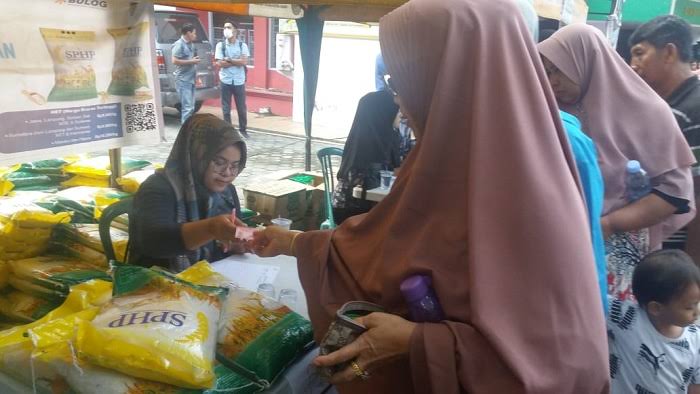 Siap-siap, DKP Pekanbaru Bakal Pantau Langsung Penyaluran Beras SPHP