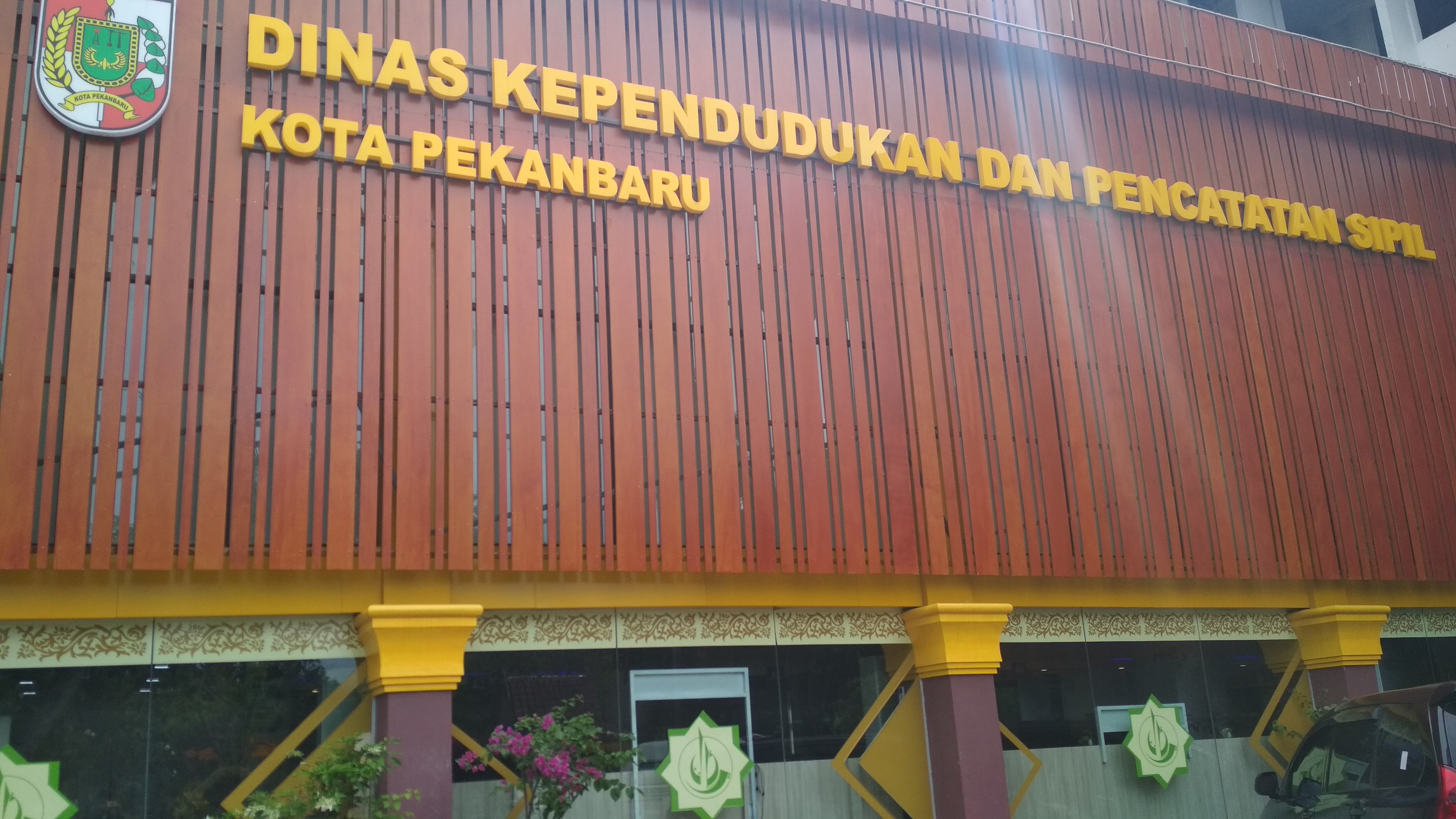 Hasil Tracing Pasien AP Mengarah ke Disdukcapil Pekanbaru, Walikota Perintah Tutup Layanan!