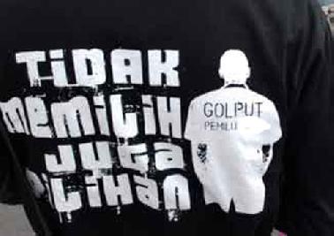 Tingkat Golput di Pilkada Riau Putaran Kedua Meningkat