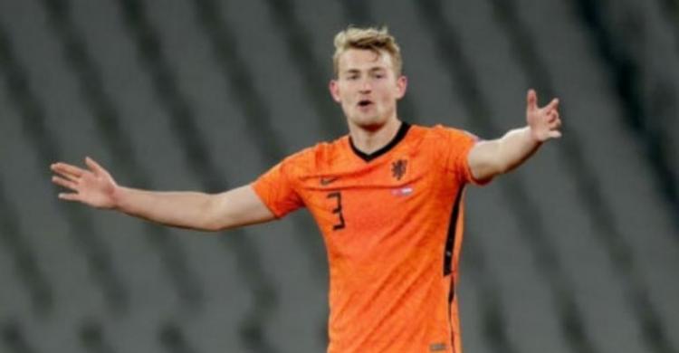 Lawan Georgia, Belanda Ompong Di Belakang