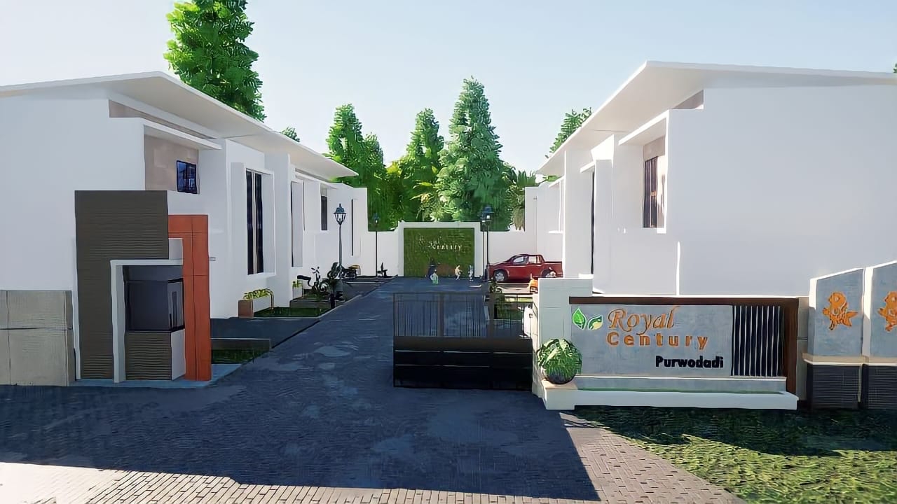 Hunian Impian Setiap Orang, Royal Century Purwodadi Adalah Jawabannya