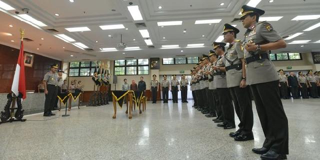 Ini penderitaan para jenderal setelah tak jadi Kapolri
