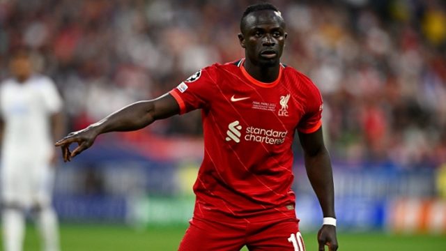 Sadio Mane Tinggalkan Liverpool Usai Gagal Juara Liga Champions