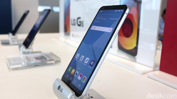 Ini dia Senjata Baru LG di Bisnis Ponsel