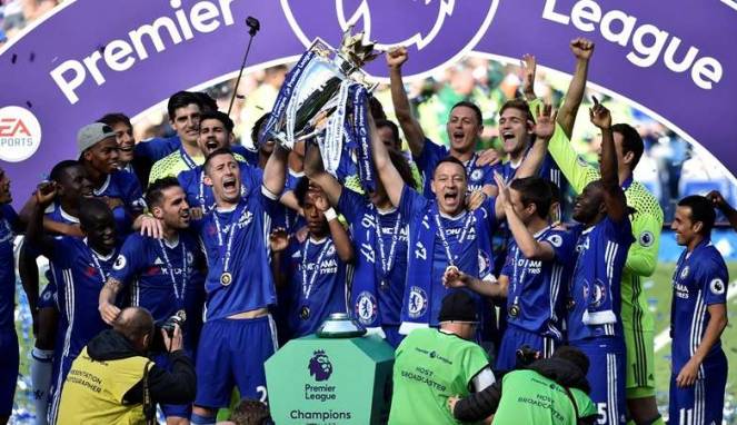 'Ada Enam Kandidat Juara Premier League Musim Ini'