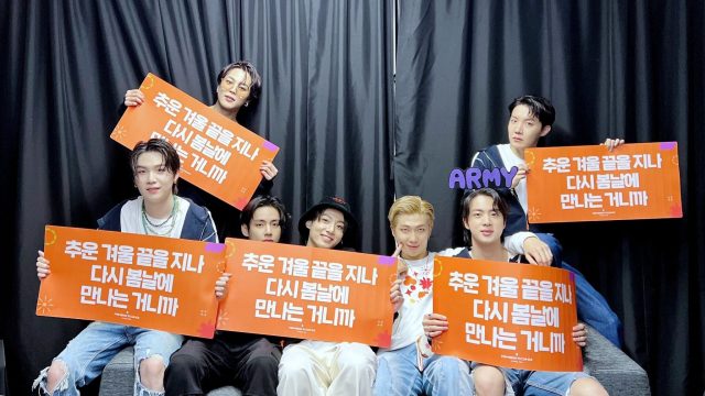 Ramai Dikritik Netizen, Pelantikan Presiden Korsel Dipastikan Tanpa Kehadiran BTS