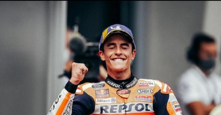 Marquez Disandingkan Dengan Michael Jordan