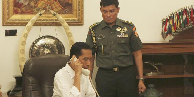 Pagi Ini, Jokowi Lantik Ketua dan Wakil Ketua PPATK di Istana