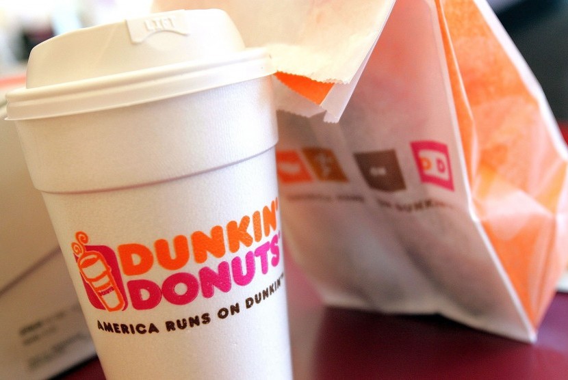 Dunkin Dounuts akan Ganti Nama