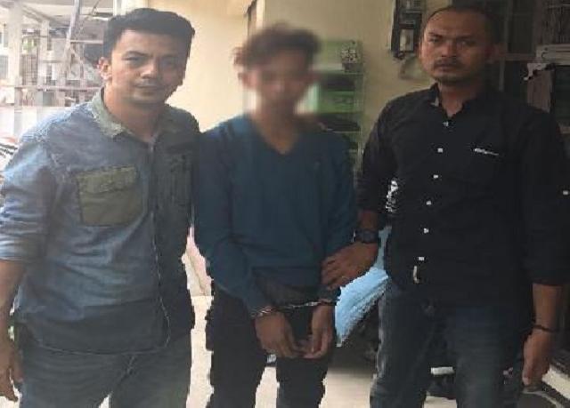 Pembawa Kabur Gadis di Bawah Umur Asal Bengkalis, Tertangkap di Banten