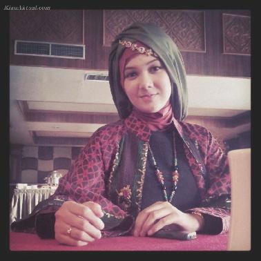 Chintya Herisa, Tetap Aktif Berorganisasi Sambil Bekerja