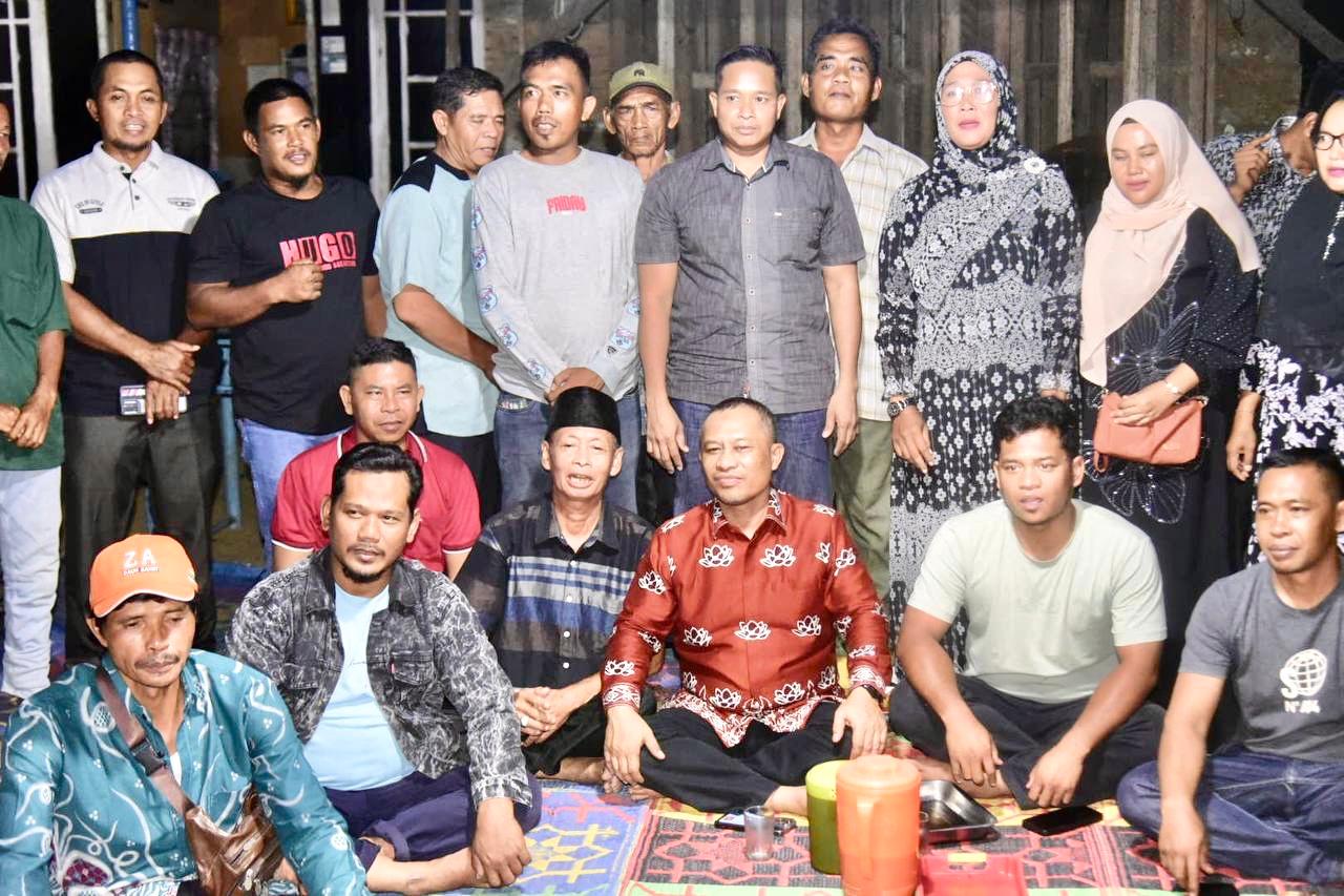 Harga Karet Tembus Rp15.430 Berkat Pasar Lelang, Petani Bengkalis Merasa Terbantu