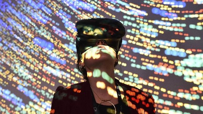 Mark Zuckerberg: Orang Bakal Bisa Teleport di 2030