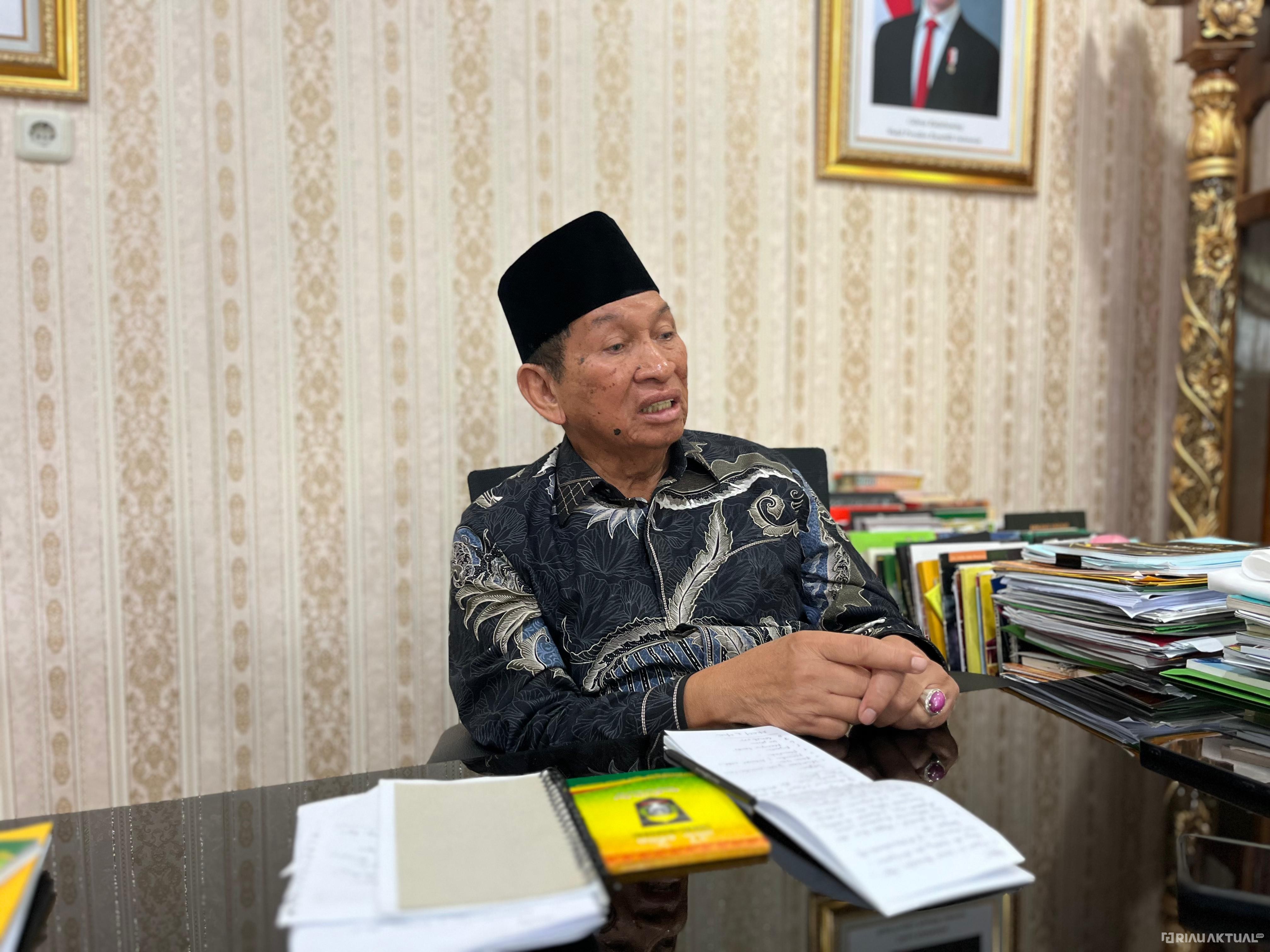 Berhasil Tarik 15 Ribu Pengunjung, LAMR Apresiasi Pemprov Riau