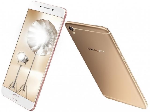 OPPO tawarkan fitur F3 Plus