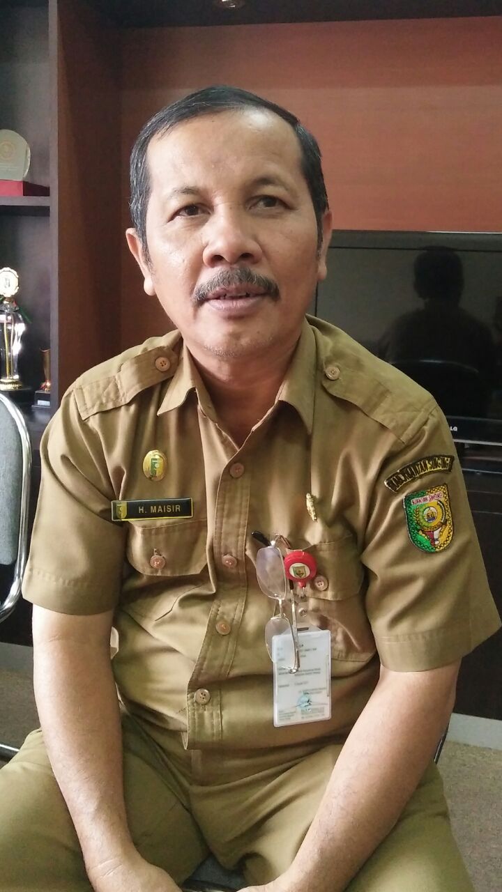 Dinas Pertanian Kuansing, Akan Menyalurkan Bibit Sawit Melalui Kecamatan