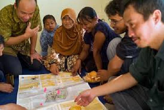 Pemdes Buluh Apo Bengkalis Gelar Musrembangdes