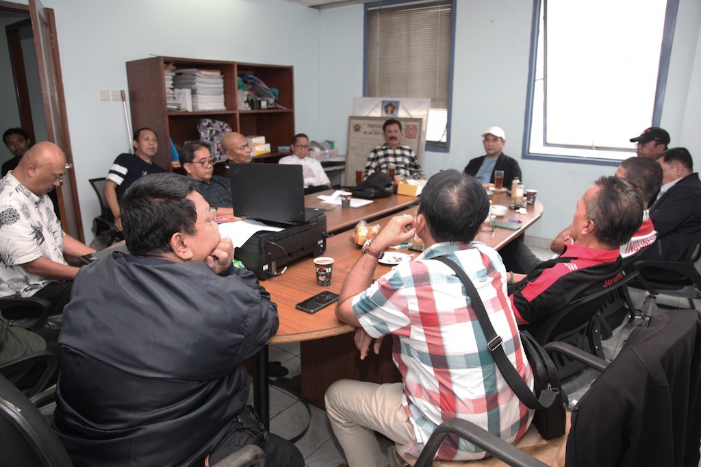 500 Wartawan PWI Telah Mendaftar Ikut HPN Riau 2025