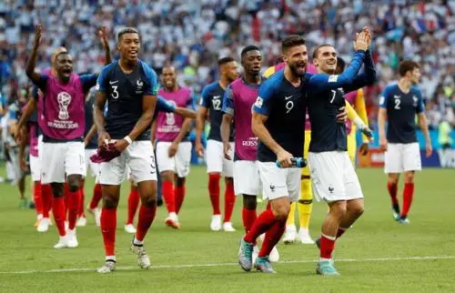 Jadwal 8 Besar Piala Dunia 2018