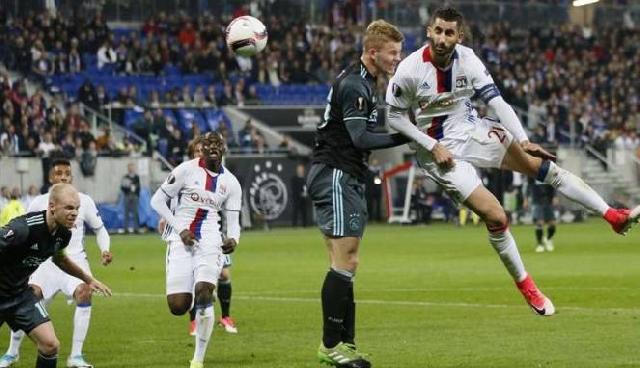 Ajax Amsterdam Jadi Penantang MU di Final Liga Europa