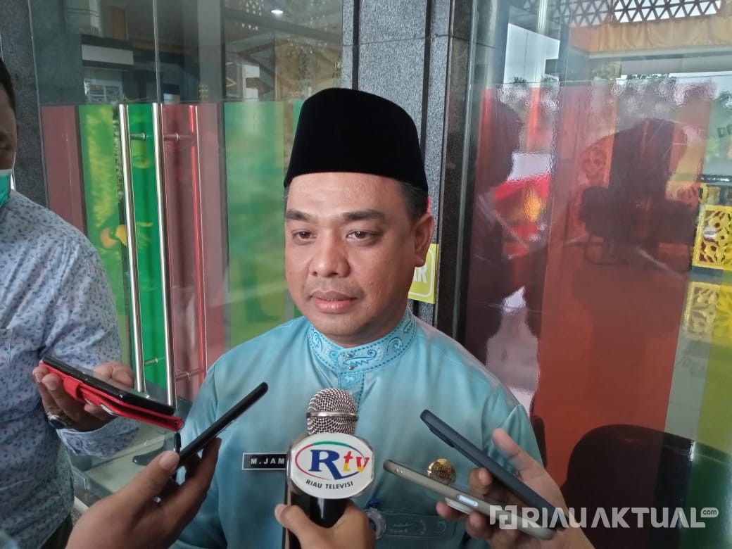 Wacana Penghapusan THL, Pemko Pekanbaru Mulai Data Seluruh OPD Cari Solusi