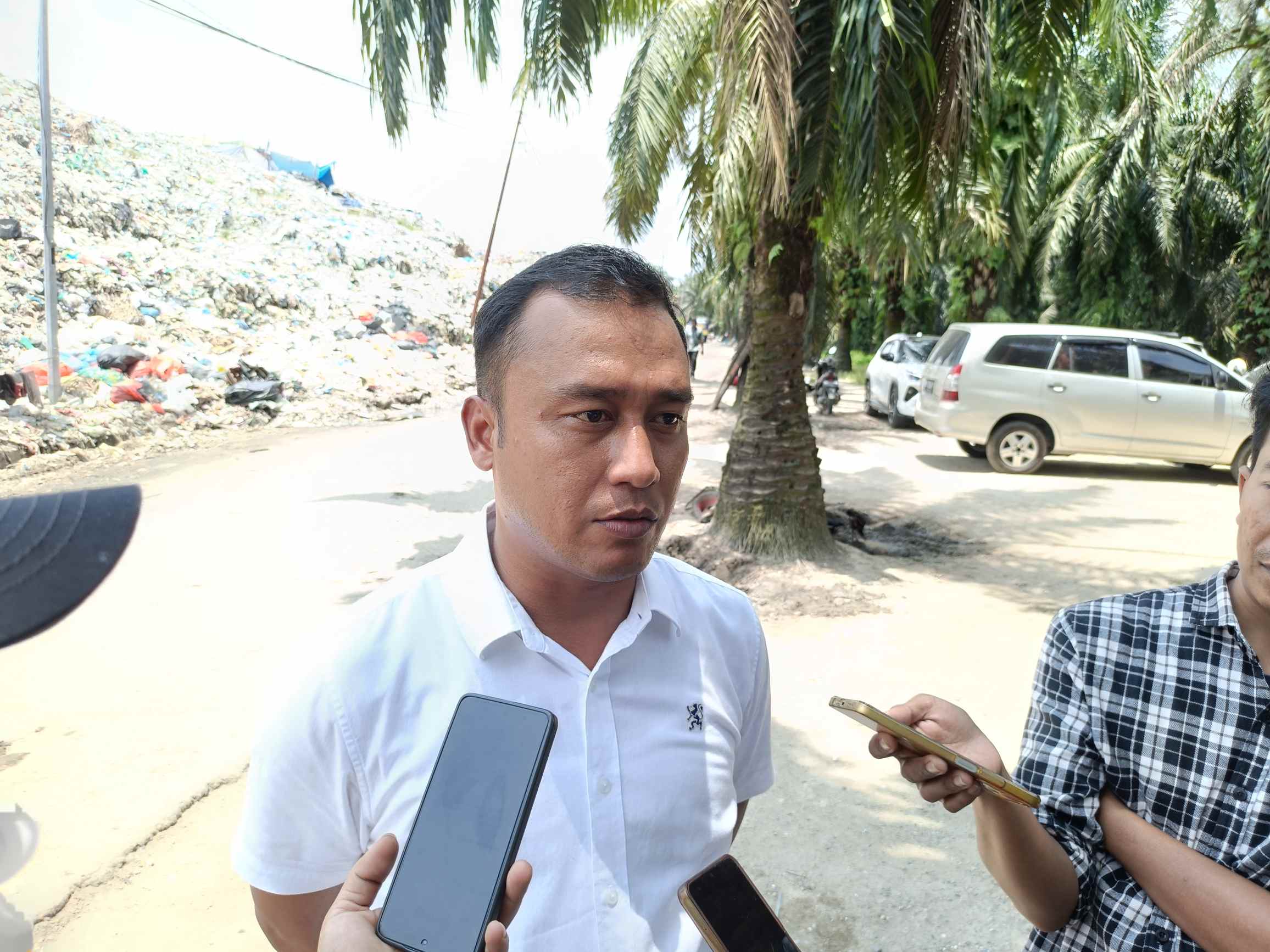Stop Pungli, DLHK Pekanbaru Kembali Ingatkan Badan Usaha Bayar Retribusi Non Tunai