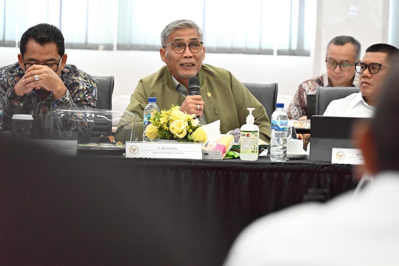 Mafirion Sambut Peta Jalan HAM Berat, Minta Negara Buka Tabir Kebenaran Kasus Masa Lalu