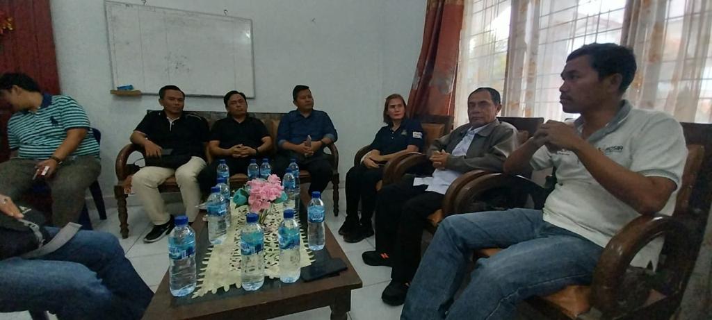 Ekspedisi Danau Toba, Energi Baru Mempertahankan UGG