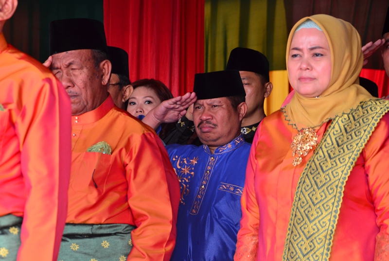 Bupati Bengkalis Amril Mukminin Ajak Warganya Dukung Visi Riau 2020