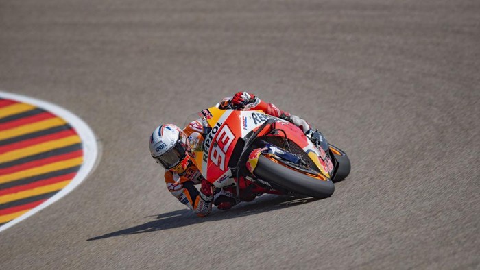 MotoGP Jerman 2021: Marc Marquez Pemenangnya