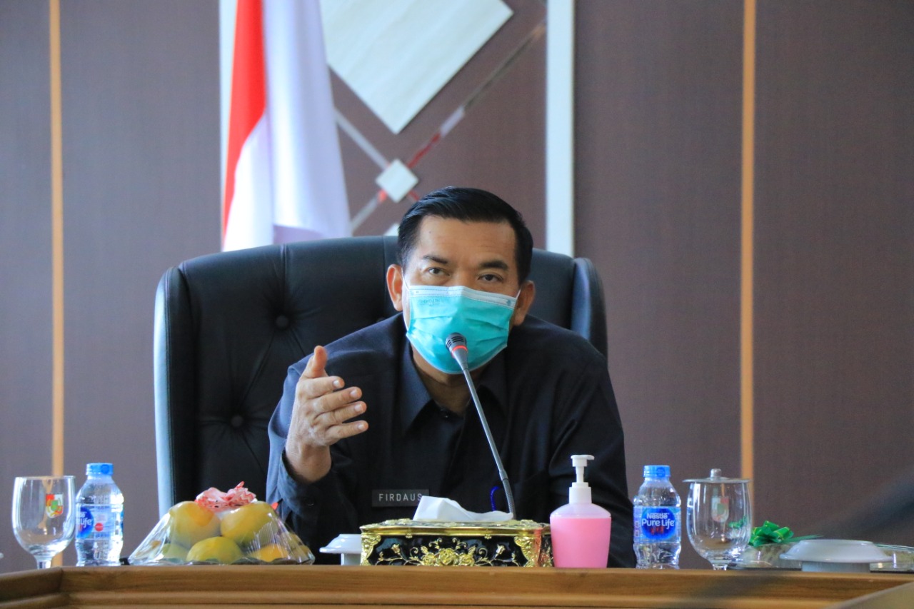 Pemko Pekanbaru Targetkan Akhir Februari Ada Pengelola Angkutan Sampah