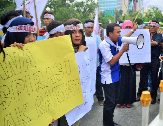Walikota Pekanbaru Dituding Sarat Korupsi