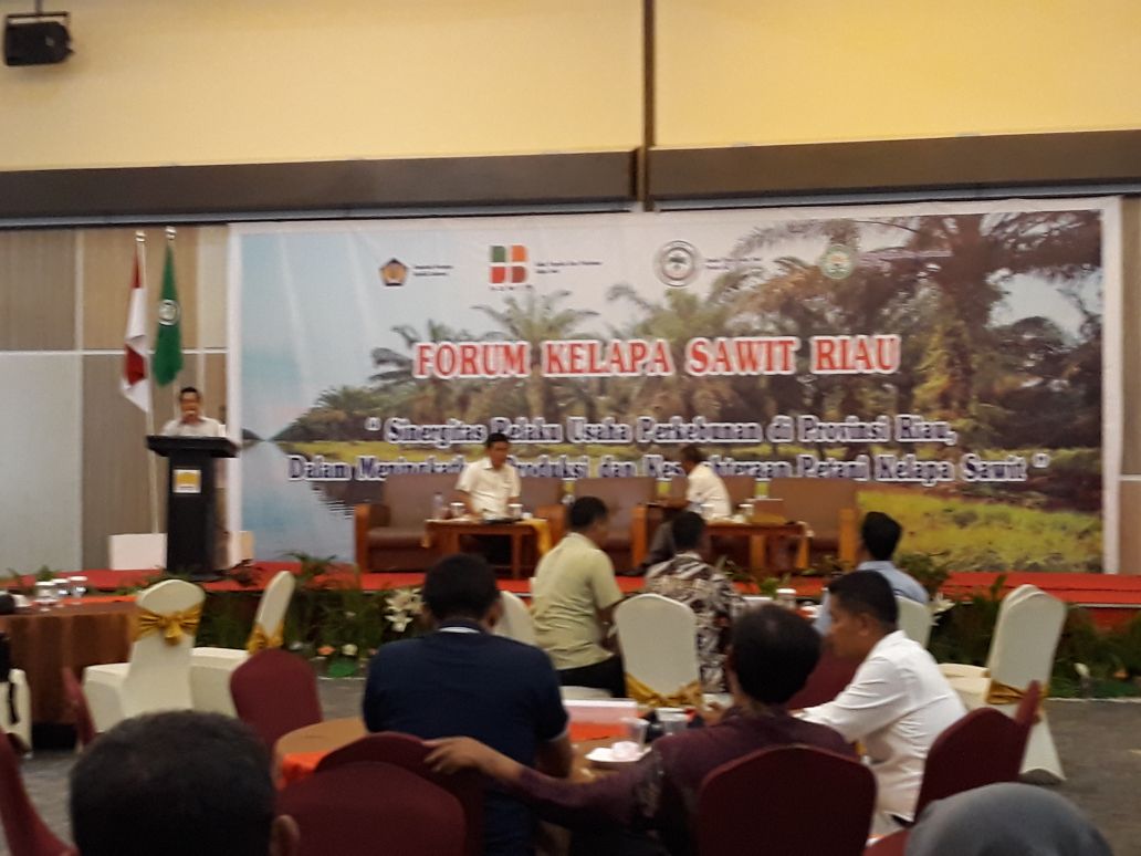 Guna Capai Good Govermene Ortal Kuansing Gelar Diskusi