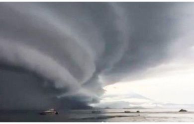 Fenomena Aneh Sekaligus Mengerikan di Indonesia Tahun 2020