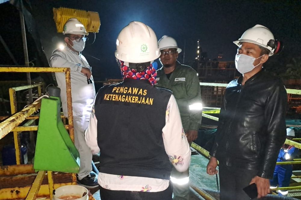 Terkait Kecelakaan Kerja, PT PPLI Vendor PHR Blok Rokan Bakal Diperiksa
