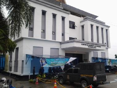 Selidiki Kasus Perampokan, Polisi Periksa Security dan CS Kantor Pajak Pratama