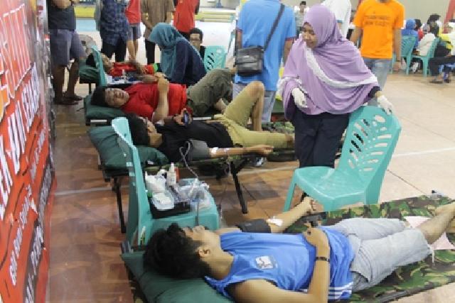 Meriahnya Kegiatan HUT RI di RW 12 Perumahan Bumi Sejahtera Simpang Tiga  