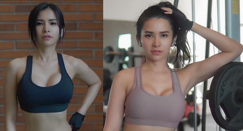 Ini Tips Diet Maria Vania, Berat Badan Turun Tanpa Sengsara