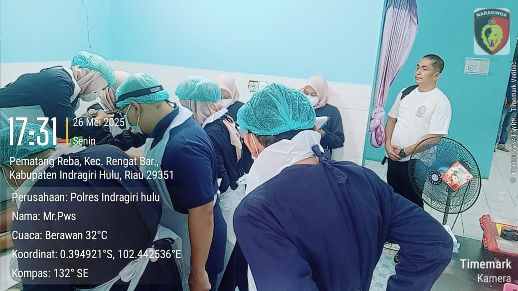 Kematian Bocah SD di Inhu Dinilai Tak Wajar, Orang Tua Laporkan Teman Sebaya Dugaan Bullying