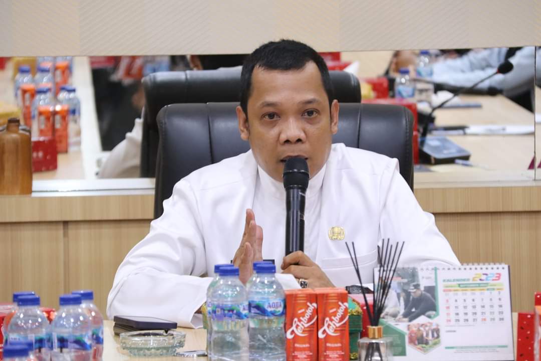 Asap Masih Selimuti Pekanbaru, Pj Wako Ingatkan Kelompok Rentan Berada Di Rumah