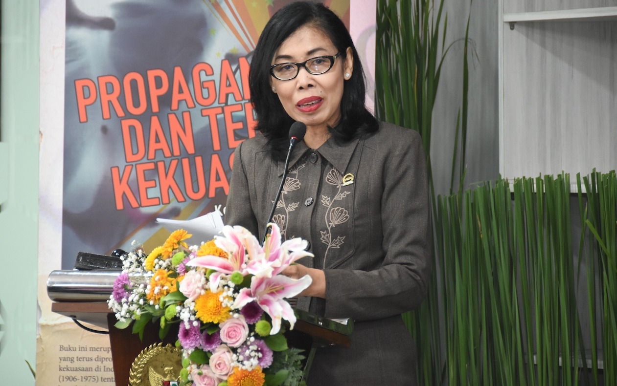 Festival Literasi Parlemen 2025, Kukuhkan Perpustakaan DPR Sebagai Pusat Literasi