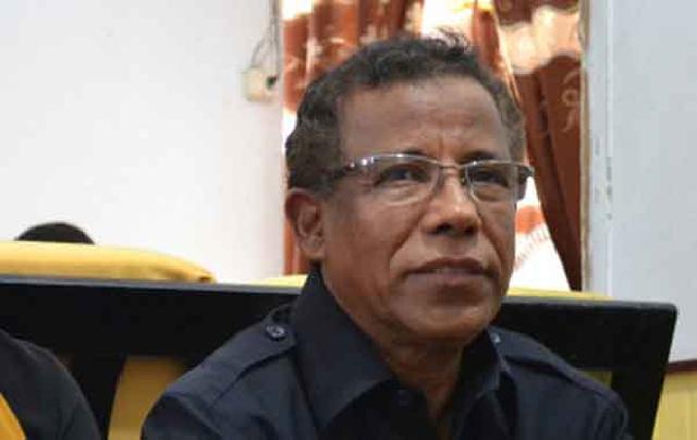 Ketua DPW MUhammadiyah Riau Yakin, Ormas di Rohul Akan Aktif Dibawah Pimpinan Suparman