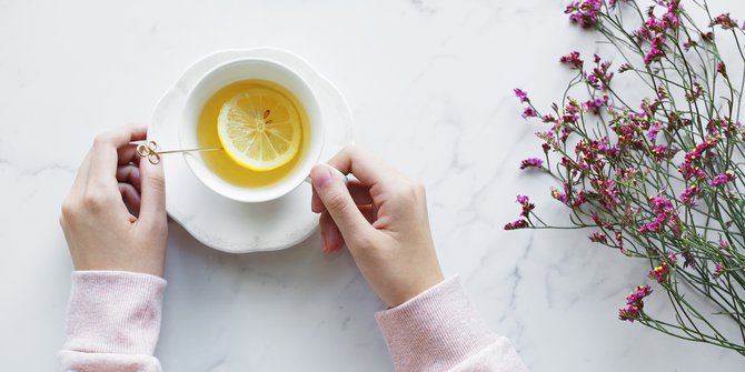 Manfaat yang Bisa Diberikan oleh Konsumsi Teh Terhadap Kerja Otak